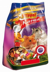 Vitapol Fruktfoder 400g
