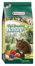 Mini Hamster Nature 400g - UTGÅR!