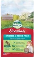 Oxbow Essentials Hamster & Gerbil 454g