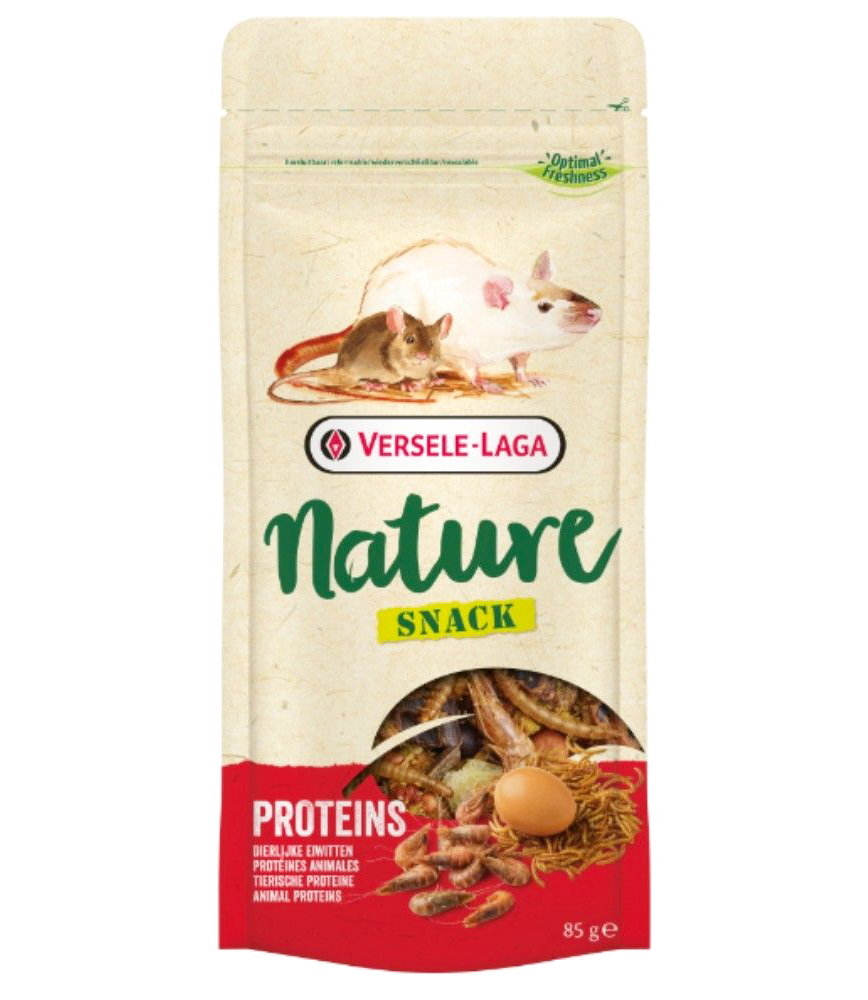 Proteinsnacks Nature 85g