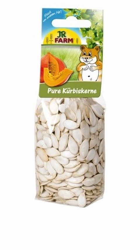 Rena Pumpakärnor 125g