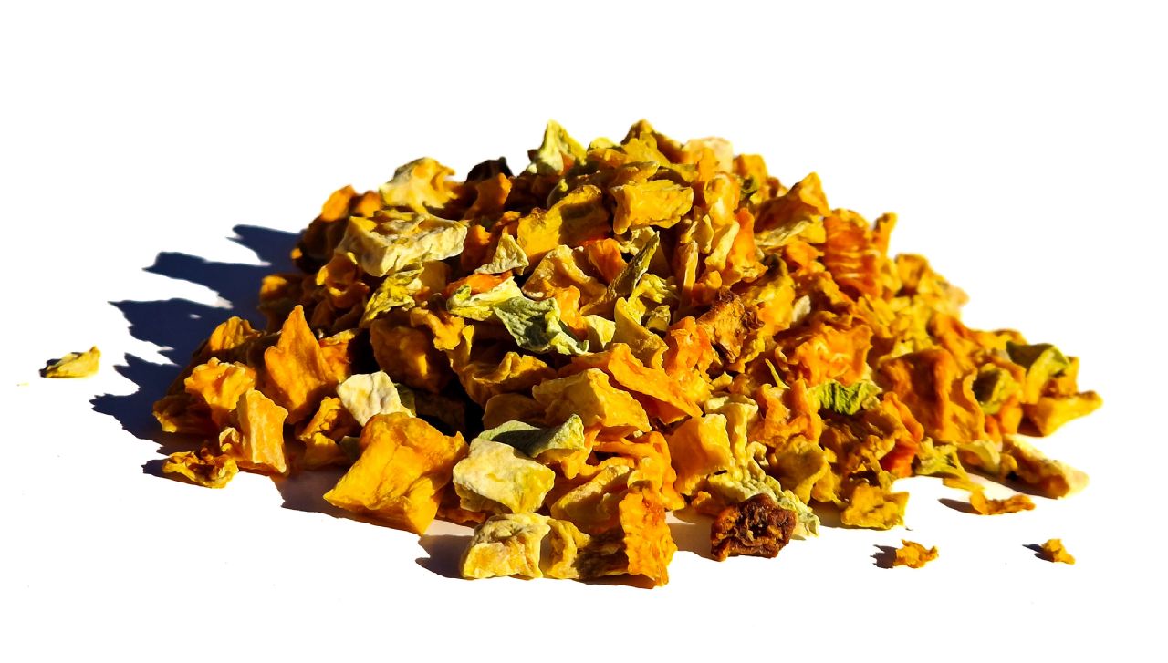Torkad Pumpa 175g