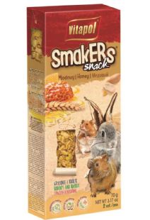 Vitapol fröstänger 2p - 13 mixade smaker