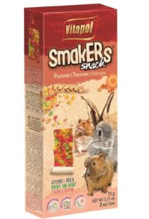 Vitapol fröstänger 2p - 13 mixade smaker
