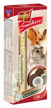 Vitapol fröstänger 2p - 13 mixade smaker