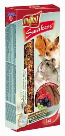 Vitapol fröstänger 2p - 13 mixade smaker