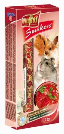 Vitapol fröstänger 2p - 13 mixade smaker