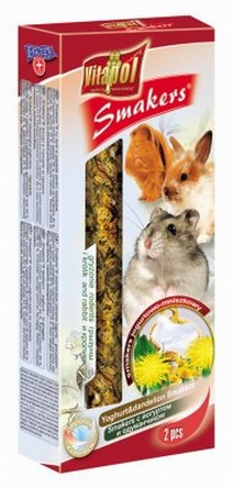 Vitapol fröstänger 2p - 13 mixade smaker