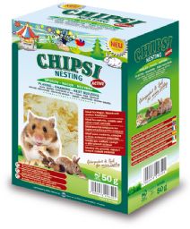 Chipsi Nesting - Bädd och Terapimaterial 50g