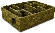 Labyrinthen Troja med Pumpafrestelse