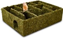 Labyrinthen Troja med Pumpafrestelse