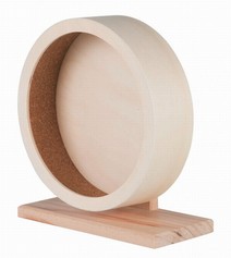 Trähjul Spinning