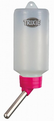 Vattenflaska med ögla 100 ml