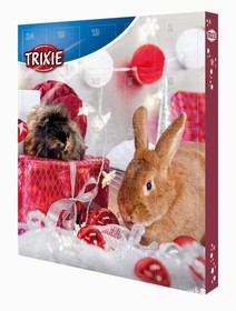 Julkalender för smådjur 2017