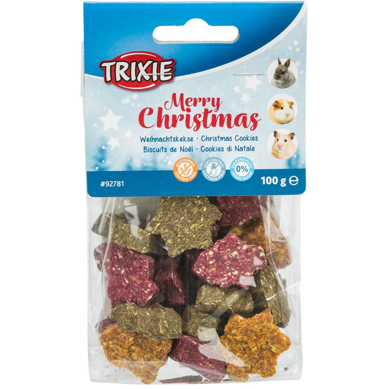 Nyttigare Julgodis Mix 100g