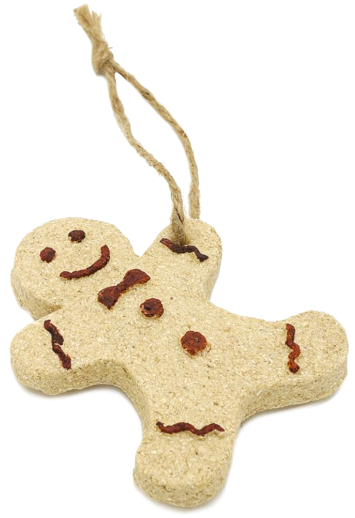 Pepparkaksgubben 23cm