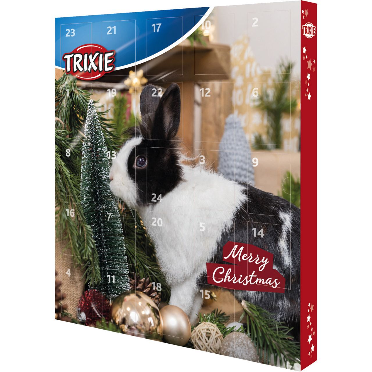 Trixie Grainless - Julkalender för smådjur 2023