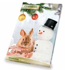 JR Farm Special Edition - Julkalender för smådjur 2025