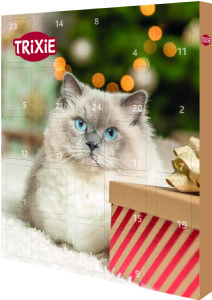 Trixie Grainless - Julkalender för katt 2025