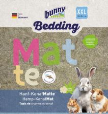 Bunny Hampamatta för känsliga tassar XXL 150x70 cm