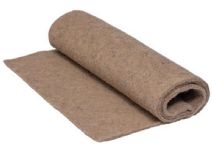 Quapas Ekologisk hampamatta till smådjur 100x40cm