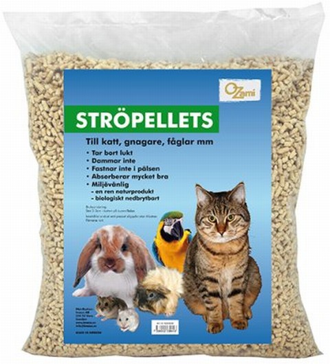 Ströpellets 26l