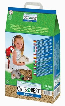 Cats Best Naturströ 10l