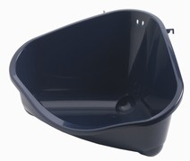 Hörntoalett Neon XL, 4 färger