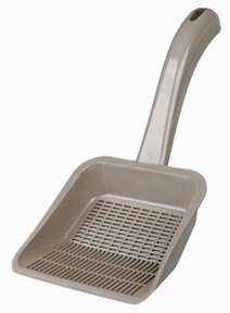 Toalettspade Heavy