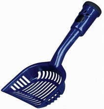 Toalettspade MED påsar!