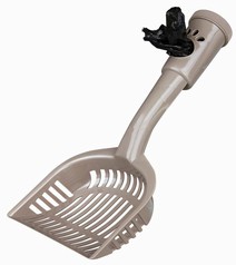 Toalettspade MED påsar!