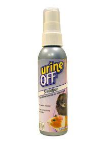 Urine Off Smådjur - Tar bort fläckar och urindoft 118ml