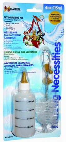 Diflaska Hagen 115ml med rengöringsborste