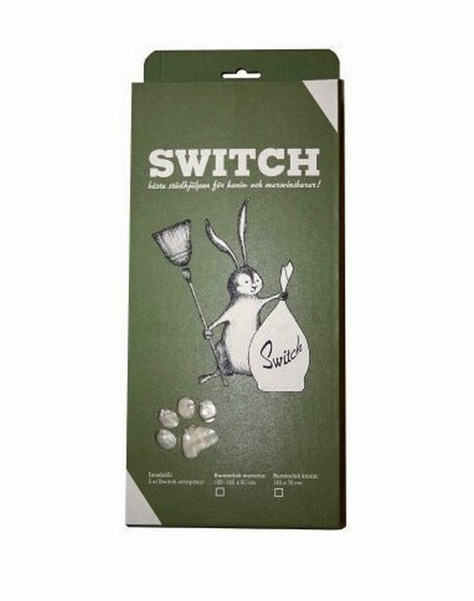 Switch Smarta Burpåsar 100-120 x 60cm - 5ST