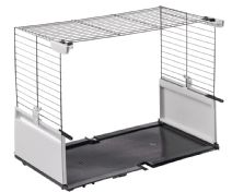 Modular Förlängningsbar Kaninbur - Extra Golvyta
