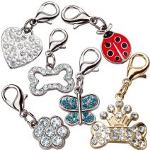 Smycke till bur och transportbur