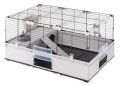 Modular Förlängningsbar Kaninbur - Grundpaket 109 cm