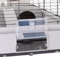 Modular Förlängningsbar Kaninbur - Grundpaket 109 cm