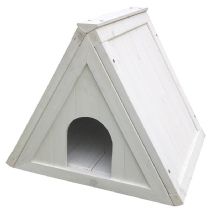 Woodland Pyramid Kaninhus