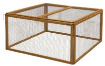 Sunny Kaninhage - Bygges om lätt!