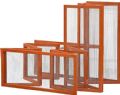 Mysa Ihopfällbar Kaninhage 181 cm