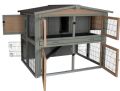 Olympus Kaninhotell New - Extra bred 135 cm