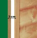 Rabbit Royal Kaninfort med isolerad bodel 119cm