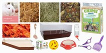 Kanin - Startpaketet Inomhus 120cm