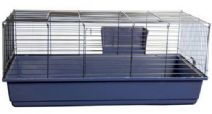 Kaninbur Easy 120cm