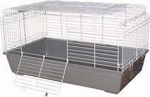 Kaninbur Simon 100 cm