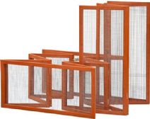 Mysa Ihopfällbar Kaninhage 181 cm