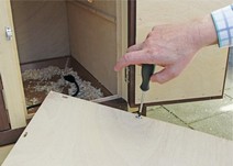 4-Seasons Deluxe Kaninbur MED isolering & värmeplatta!