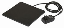4-Seasons Deluxe Kaninbur MED isolering & värmeplatta!