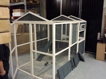 Önska Kaninstall 278cm